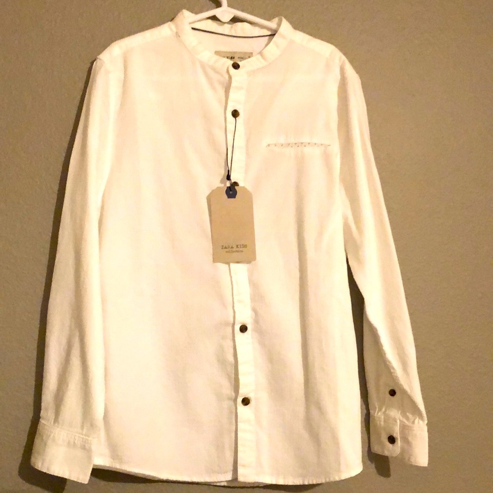 Zara Kids shirt
